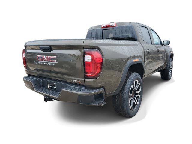 new 2025 GMC Canyon car, priced at $51,769