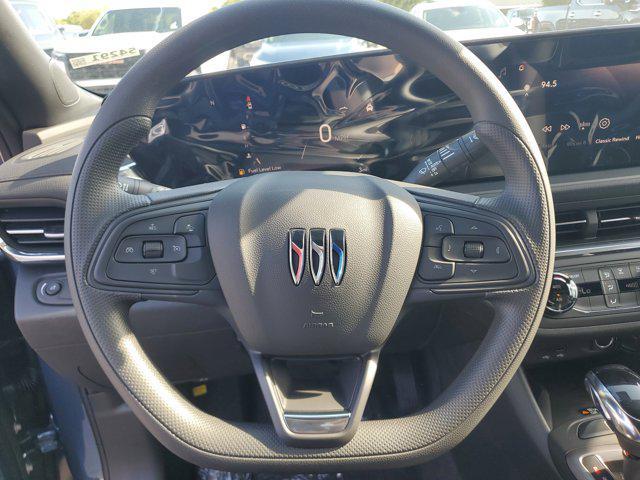 new 2025 Buick Envista car, priced at $23,509