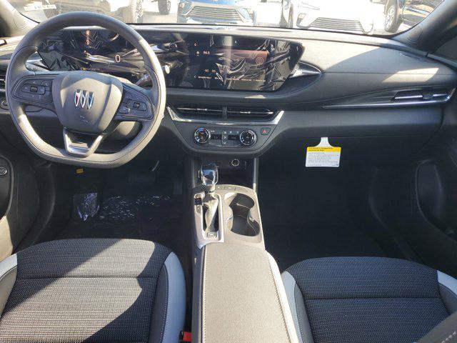 new 2025 Buick Envista car, priced at $23,509