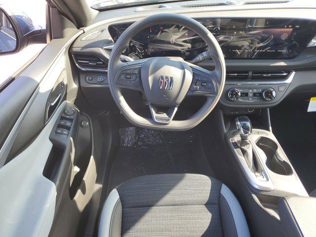 new 2025 Buick Envista car, priced at $23,509
