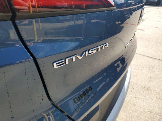 new 2025 Buick Envista car, priced at $23,509
