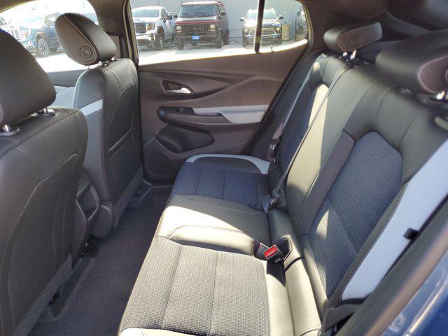 new 2025 Buick Envista car, priced at $23,509