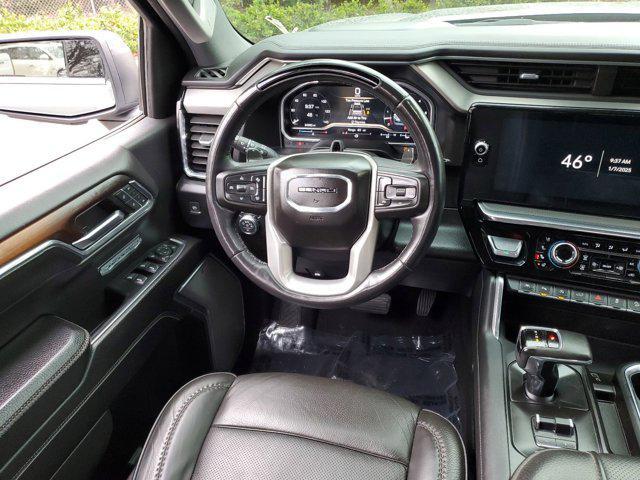 used 2024 GMC Sierra 1500 car, priced at $57,447