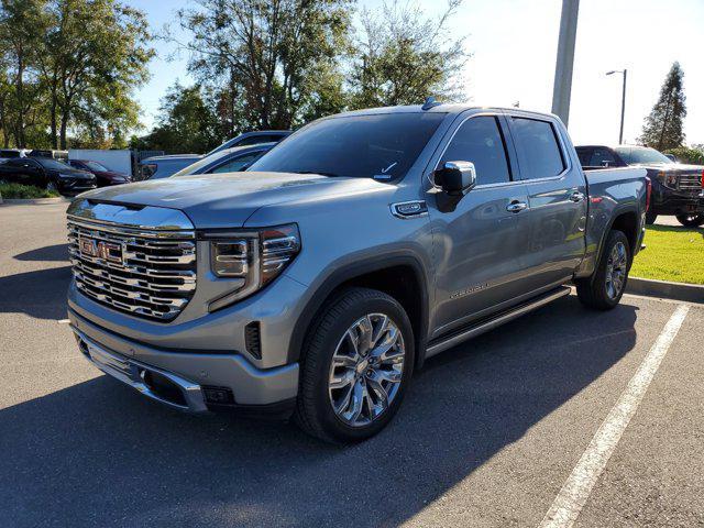 used 2024 GMC Sierra 1500 car, priced at $65,289