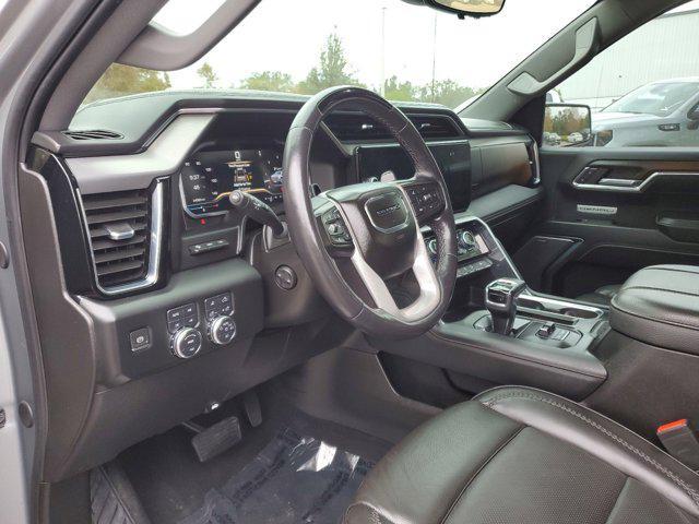 used 2024 GMC Sierra 1500 car, priced at $57,447