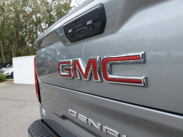 used 2024 GMC Sierra 1500 car, priced at $57,447