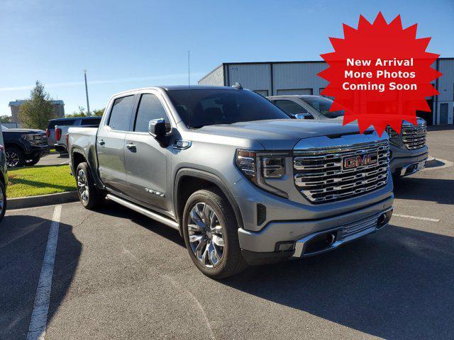 used 2024 GMC Sierra 1500 car, priced at $65,289