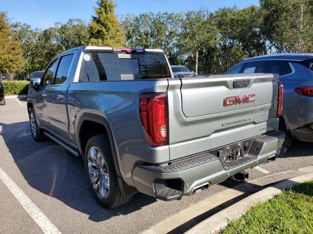 used 2024 GMC Sierra 1500 car, priced at $65,289