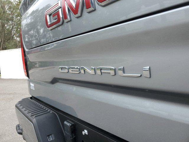 used 2024 GMC Sierra 1500 car, priced at $57,447