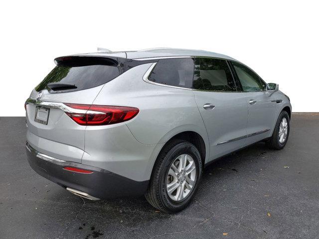used 2020 Buick Enclave car, priced at $17,250