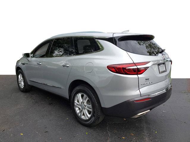 used 2020 Buick Enclave car, priced at $17,850