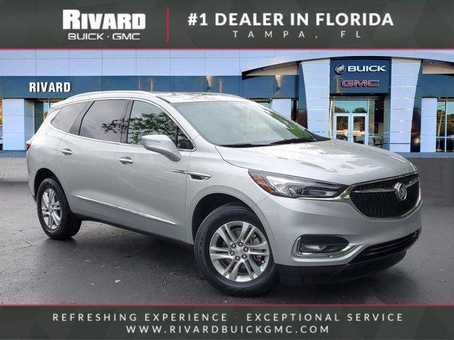used 2020 Buick Enclave car, priced at $18,182