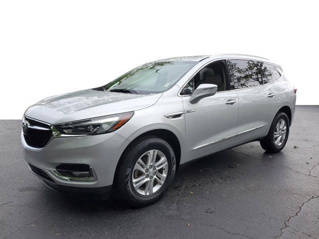 used 2020 Buick Enclave car, priced at $17,250