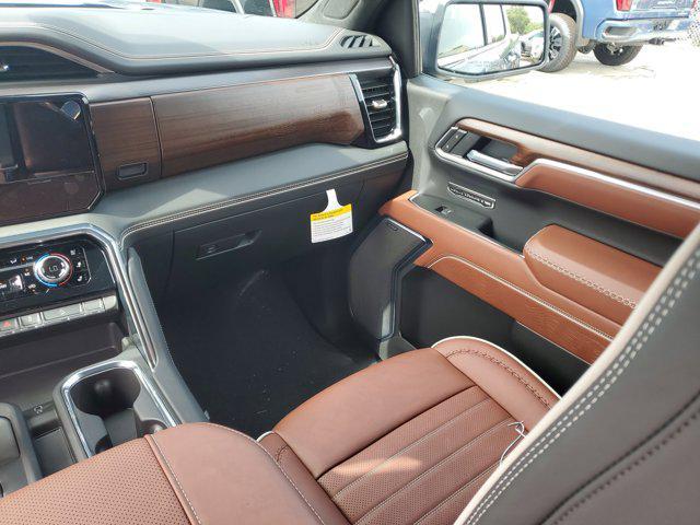 new 2025 GMC Sierra 1500 car, priced at $72,994