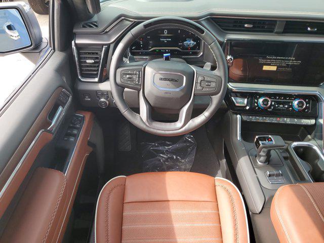 new 2025 GMC Sierra 1500 car, priced at $72,994