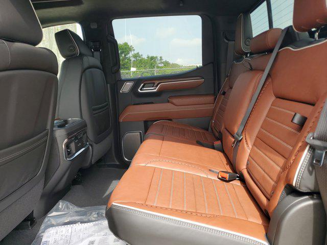 new 2025 GMC Sierra 1500 car, priced at $72,994