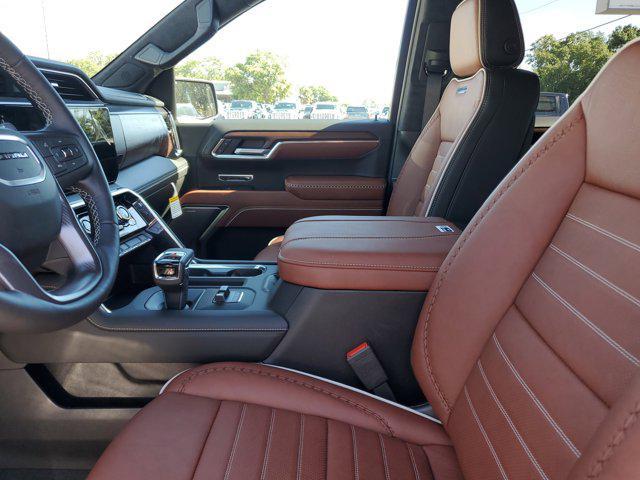 new 2025 GMC Sierra 1500 car, priced at $70,989