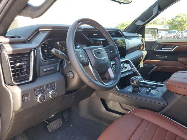 new 2025 GMC Sierra 1500 car, priced at $70,989