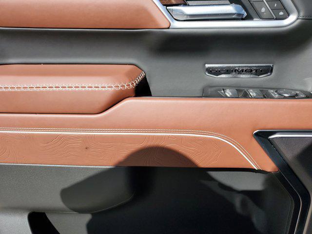 new 2025 GMC Sierra 1500 car, priced at $70,989