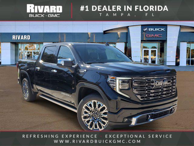 new 2025 GMC Sierra 1500 car, priced at $70,989