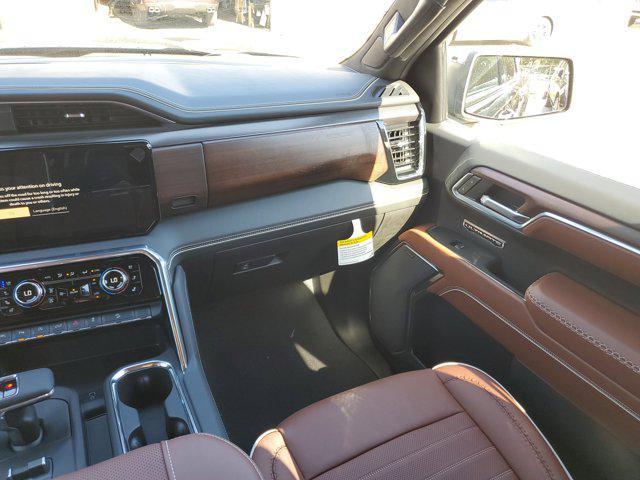 new 2025 GMC Sierra 1500 car, priced at $70,989