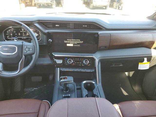 new 2025 GMC Sierra 1500 car, priced at $70,989