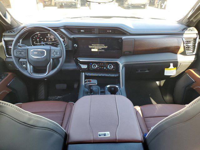 new 2025 GMC Sierra 1500 car, priced at $70,989