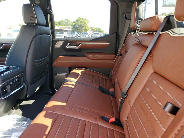 new 2025 GMC Sierra 1500 car, priced at $70,989