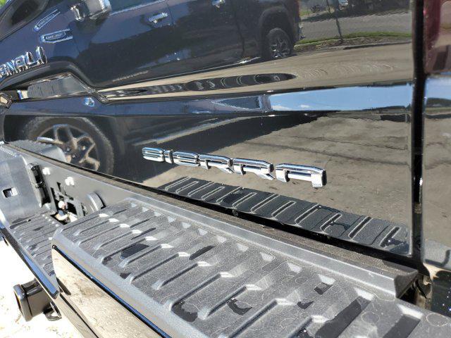 new 2025 GMC Sierra 1500 car, priced at $70,989