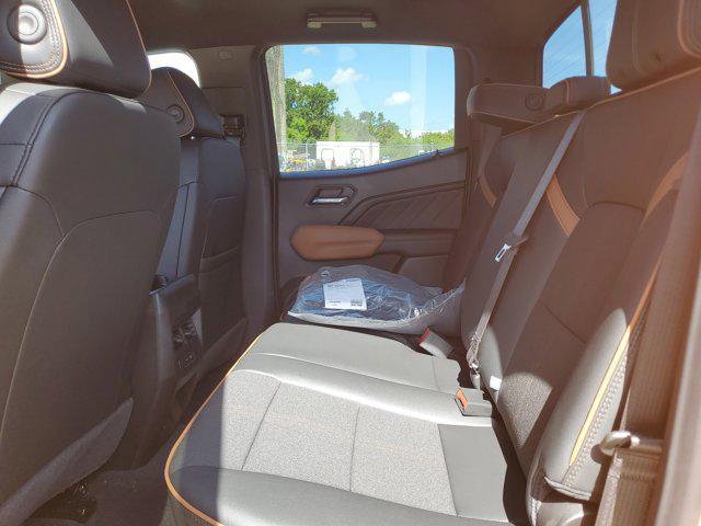 new 2025 GMC Canyon car, priced at $42,278
