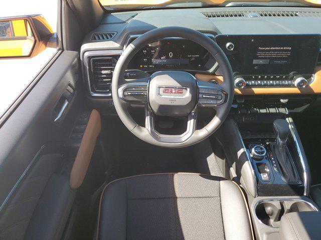 new 2025 GMC Canyon car, priced at $42,278