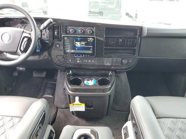 new 2025 GMC Savana 2500 car, priced at $85,972