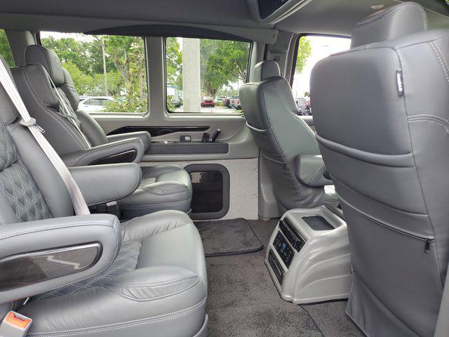 new 2025 GMC Savana 2500 car, priced at $85,972