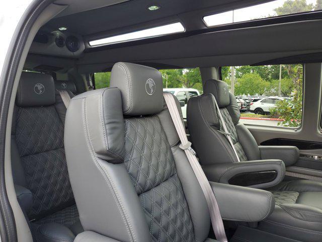 new 2025 GMC Savana 2500 car, priced at $85,972