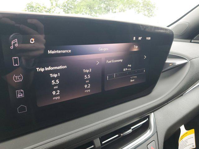new 2025 Buick Envista car, priced at $21,944