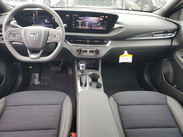 new 2025 Buick Envista car, priced at $21,944