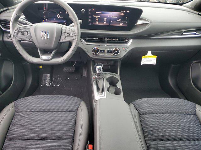 new 2025 Buick Envista car, priced at $21,944