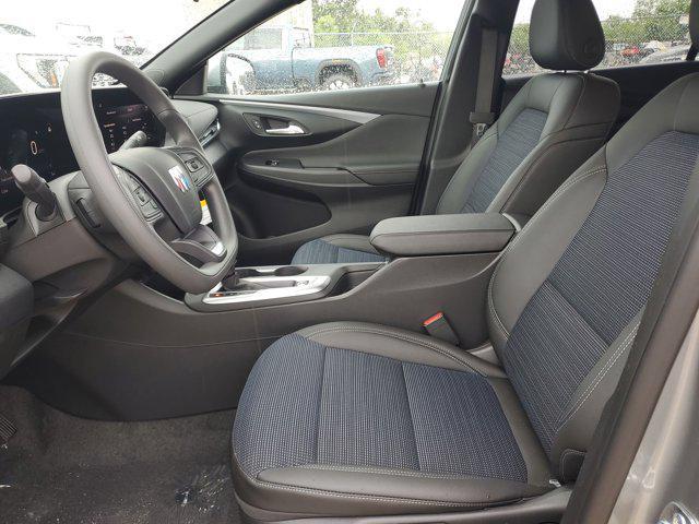 new 2025 Buick Envista car, priced at $21,944