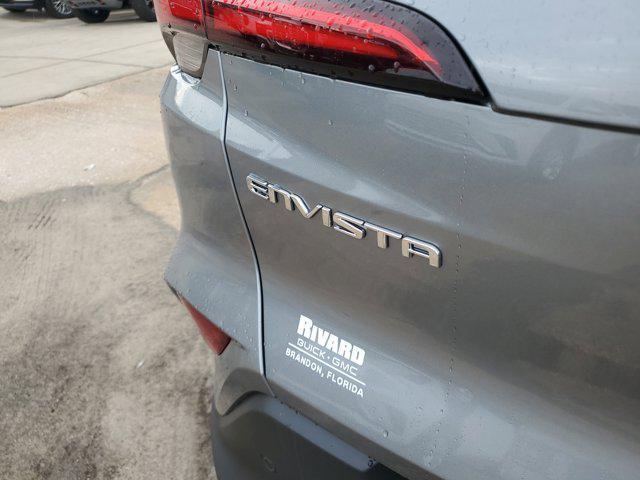 new 2025 Buick Envista car, priced at $21,944