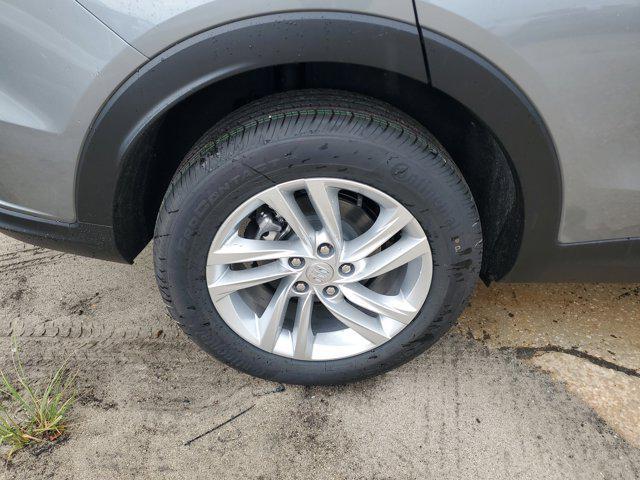 new 2025 Buick Envista car, priced at $21,944