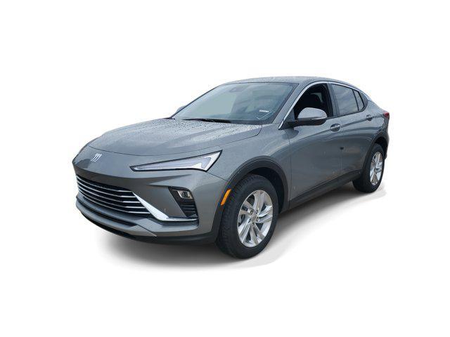 new 2025 Buick Envista car, priced at $21,944
