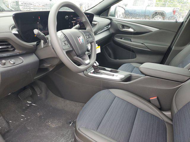 new 2025 Buick Envista car, priced at $21,944