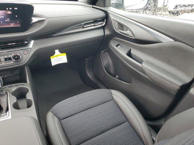 new 2025 Buick Envista car, priced at $21,944