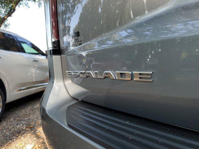 used 2023 Cadillac Escalade car, priced at $90,330