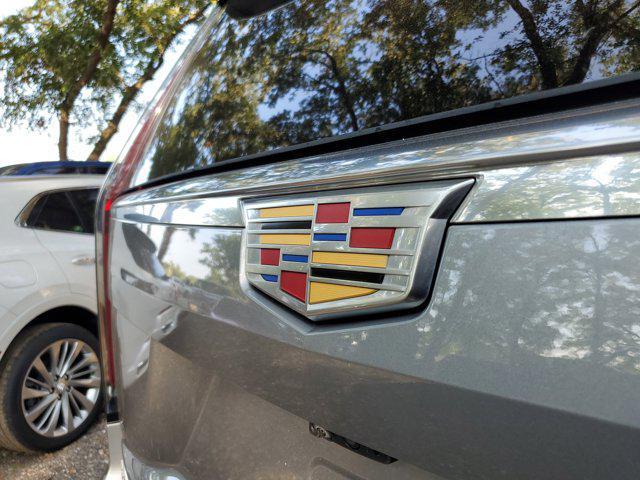 used 2023 Cadillac Escalade car, priced at $90,330