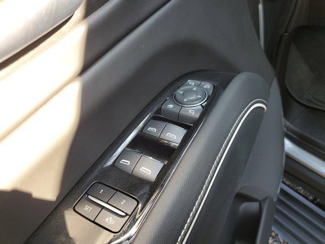 used 2023 Cadillac Escalade car, priced at $90,330