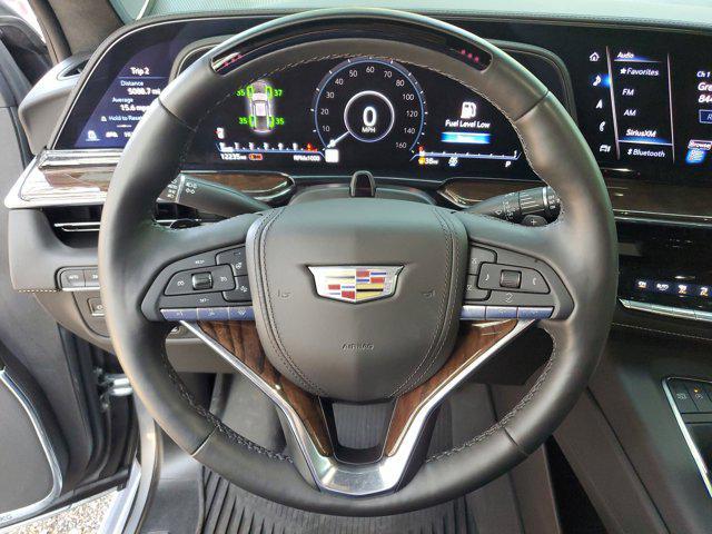 used 2023 Cadillac Escalade car, priced at $90,330