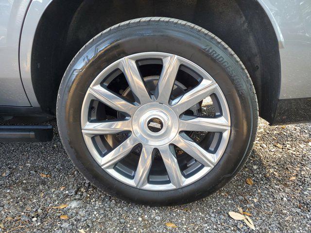 used 2023 Cadillac Escalade car, priced at $90,330