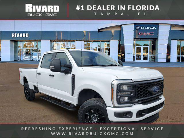 used 2024 Ford F-350 car, priced at $58,427