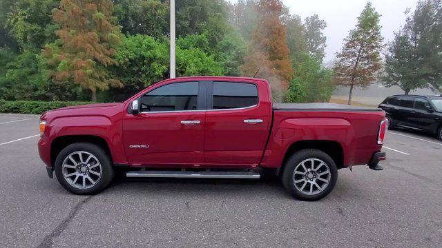 used 2020 GMC Canyon car, priced at $28,981